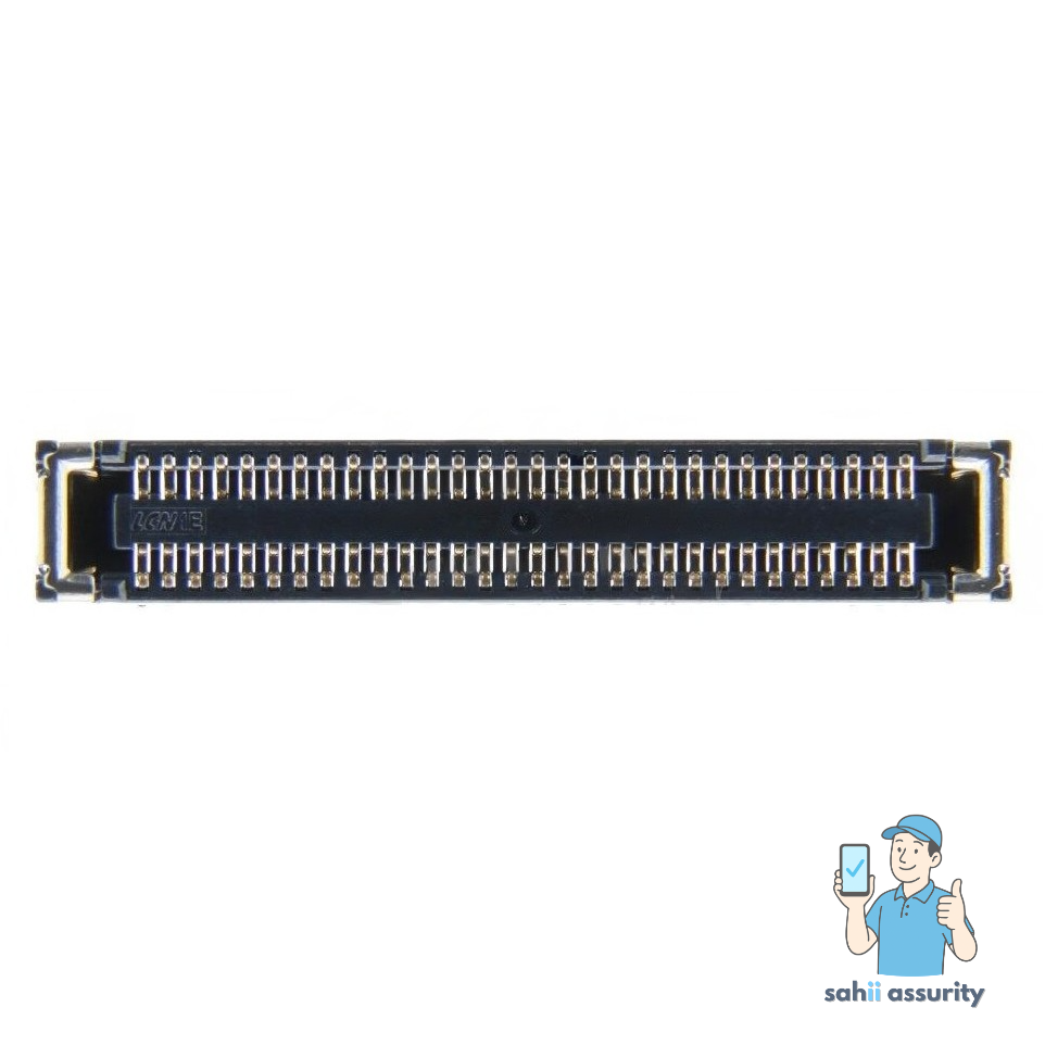 LCD Connector for Xiaomi Poco M3 thumbnail